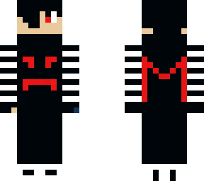 skin emo m