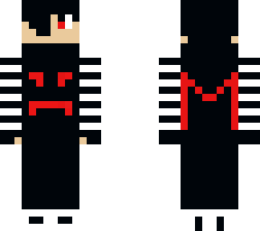 skin emo m