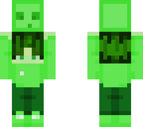 slimeboy carring slime