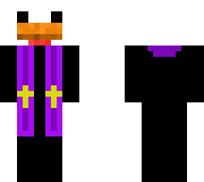 smokii priest