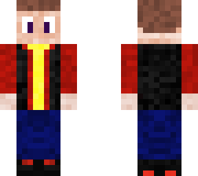 solariscool's skin