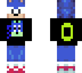 sonic shirt