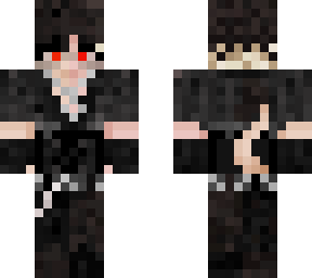 stygian (persona) redone