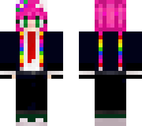 tekm8 rainbow leg suit
