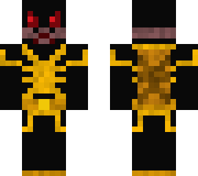 the arachnid revamp