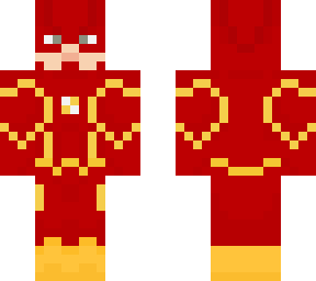 the flash