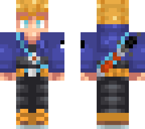 trunks ssj (future)