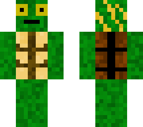 turtle man
