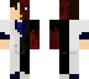 two faces (arkham knight)