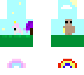 unicorn/monkey
