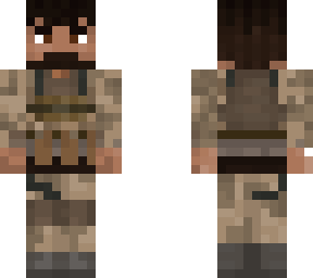 US marine | Minecraft Skin