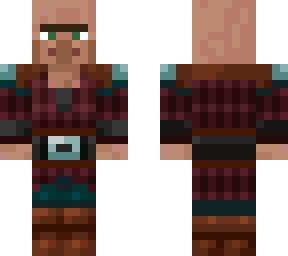 villager pillager