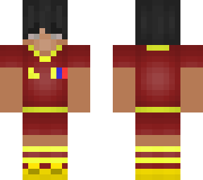 vinotinto minecraft