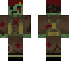 w.w.2 undead british commando