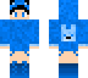 water wolf hoodie