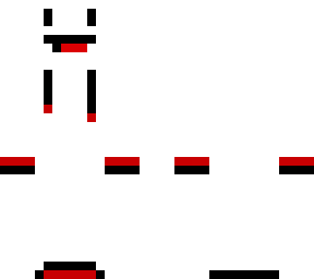 white funny noob