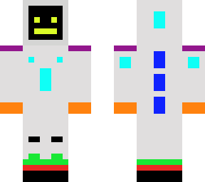 xrobotz multi-colored skin