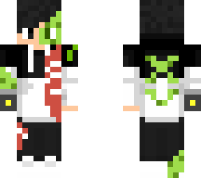 zombie with ganulet