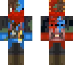 zombified endermadness