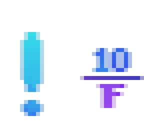 .: thank you for 10 followers! :.