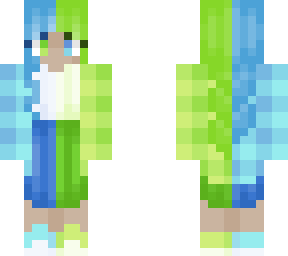 - the overworld - // ce