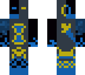 3m ender gundam (2 official skin)