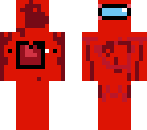 among us character