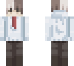anime school boy