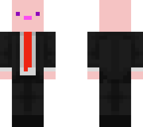 axolotl in a suit