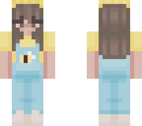 bee overall girl ?
