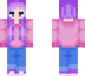 bi comfy girl