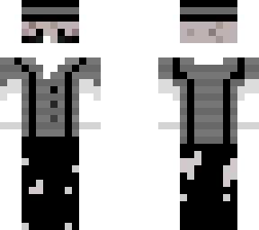 black/white tophat qts