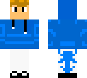blue cool boy (blue effects)