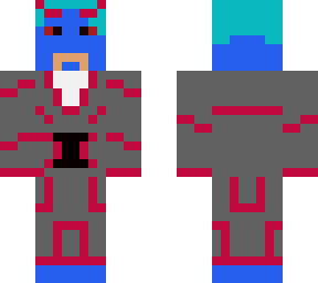 blue demon