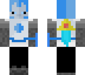 blue knight