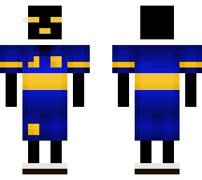 Boca | Minecraft Skin