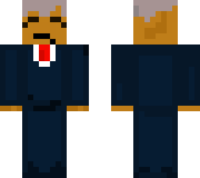 boss man but shading and stuff added