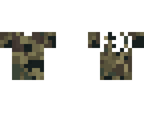 camo shirt