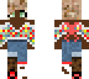 candy visual yogodyolive skin