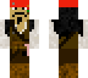 captain jack sparrow