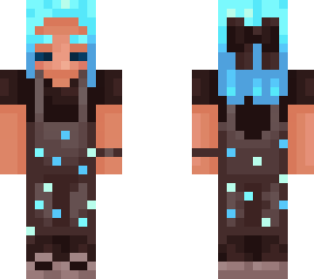 casual ocean dwarf