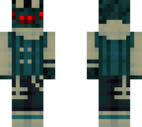 cave spider oc v2 (credit to sorryfromaoi for the clothes)