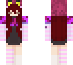 cheshire cat girl