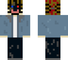 cody's skin