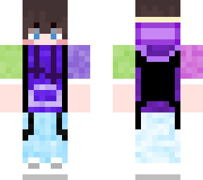 colourful adventurer