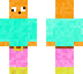 colourful guy