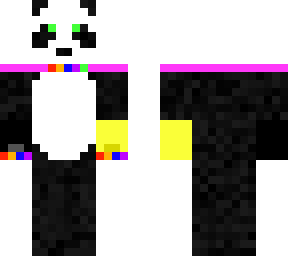 cool panda