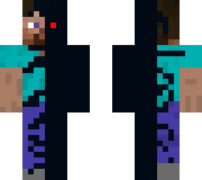 corrupted steve