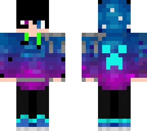 creeper galaxie boys