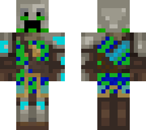 creeper knigth